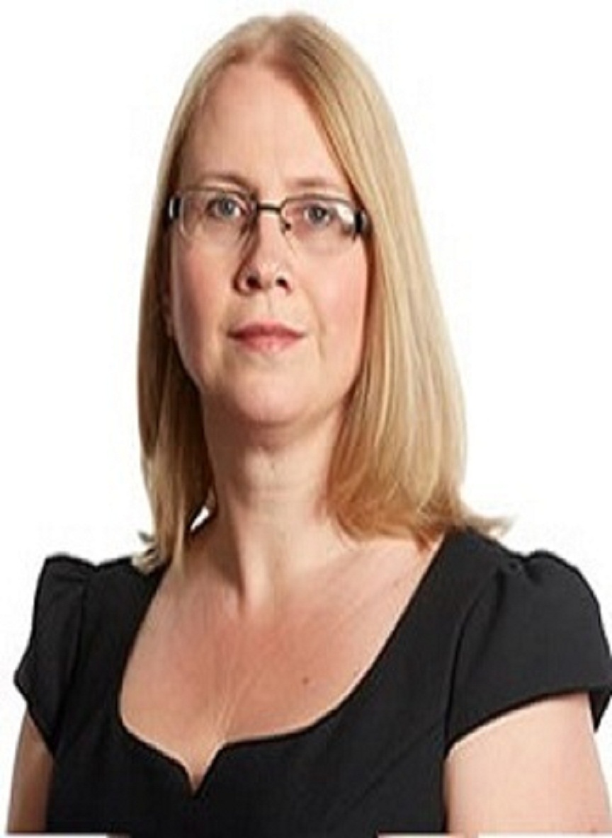 Ruth Surname professional portrait